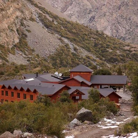 Noi Puma Lodge El Manzanar  Buitenkant foto