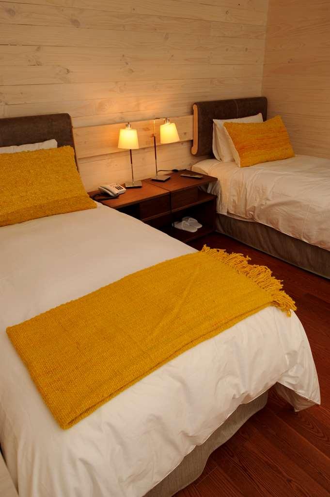 Noi Puma Lodge El Manzanar  Kamer foto