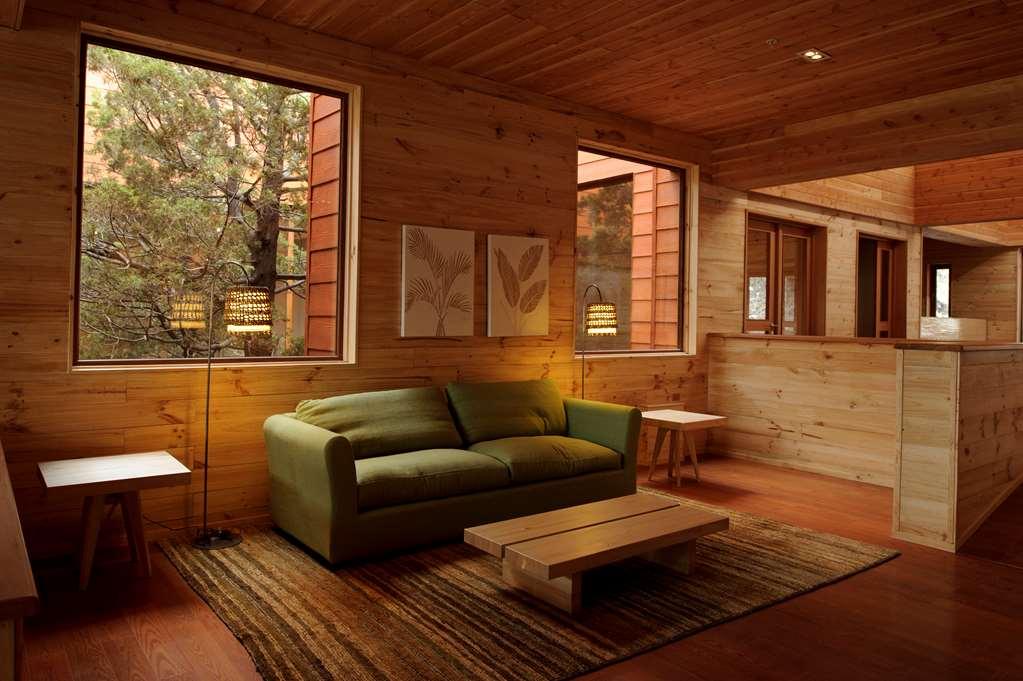 Noi Puma Lodge El Manzanar  Faciliteiten foto